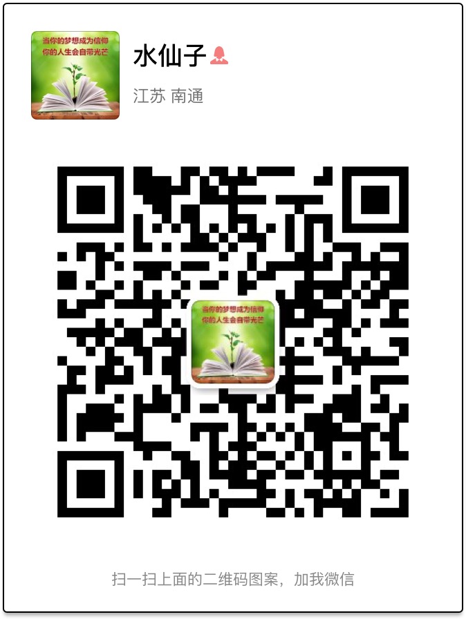  环保产品聪明购二维码