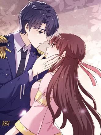 红颜直播漫画改编作品《银河补丁》竖版海报