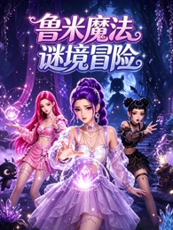 《浮游城市》动画海报