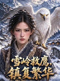 《云上牧场》番剧海报